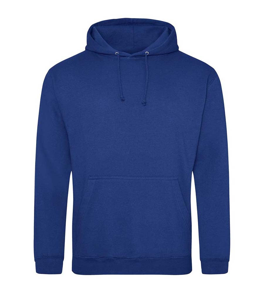 College Hoodie | BRIGHT ROYAL