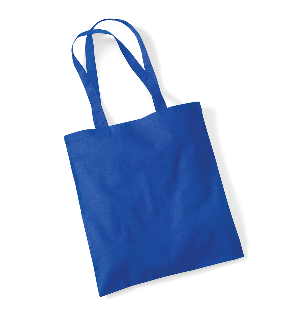 Promo Shoulder Tote | BRIGHT ROYAL