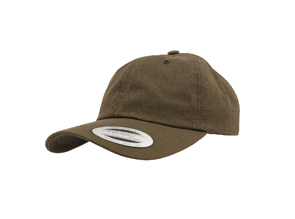6-panel Cap With Buckle | BUCK