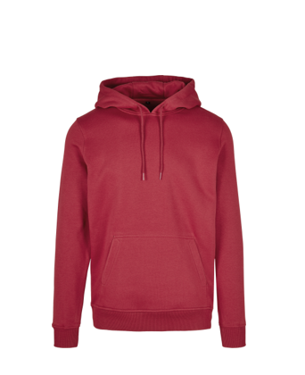 Heavy Hoodie | BURGUNDY