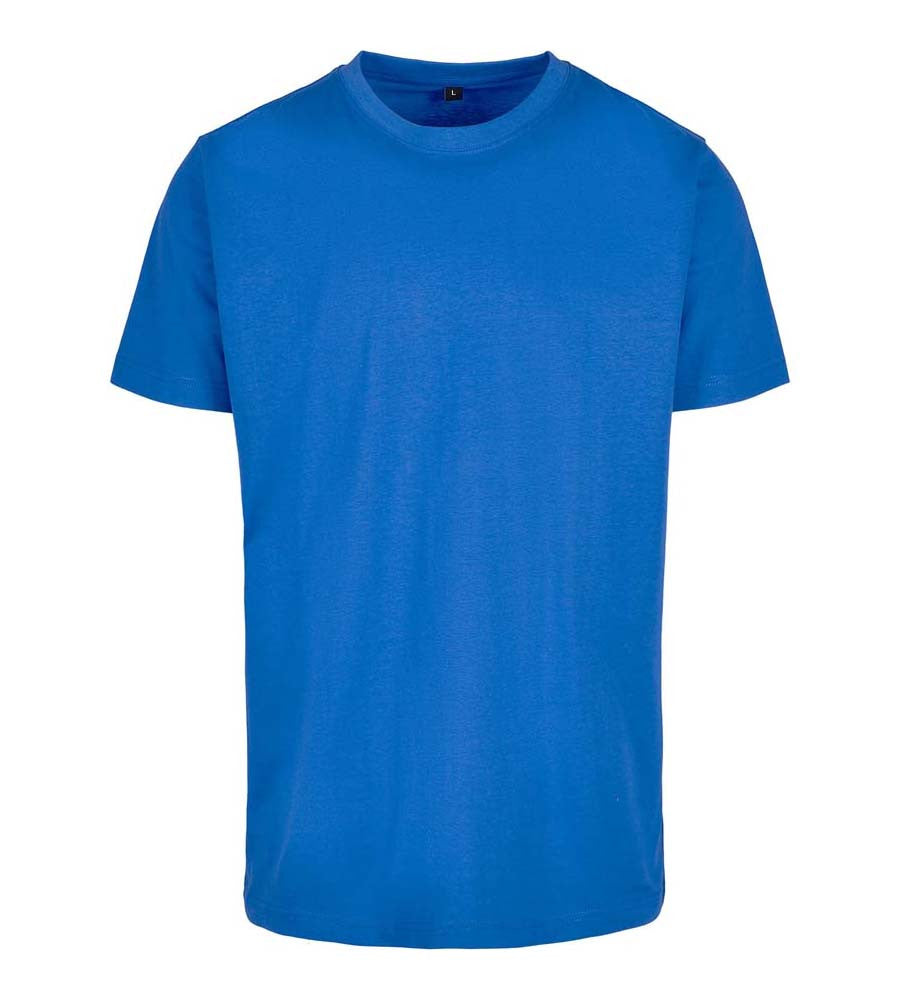 T-Shirt Round Neck | INTENSE BLUE