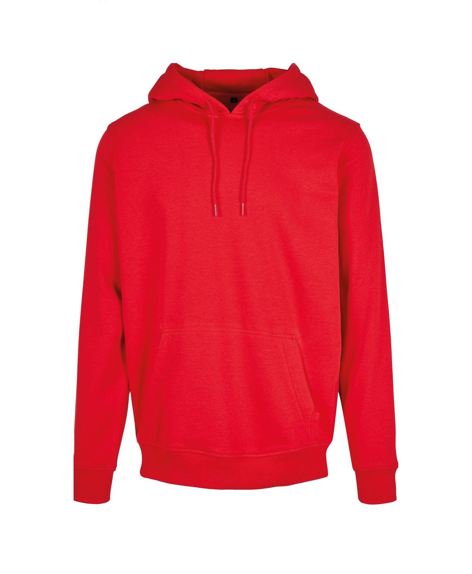 Heavy Hoodie | CITY RED