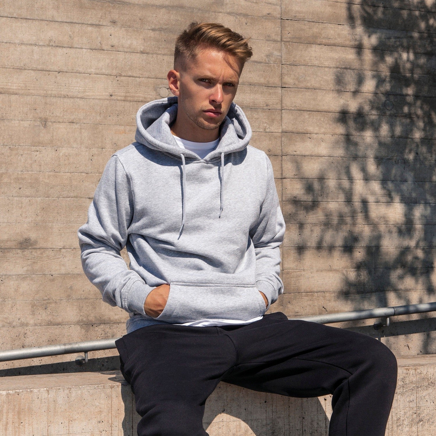 Heavy Hoodie | PARADISE ORANGE