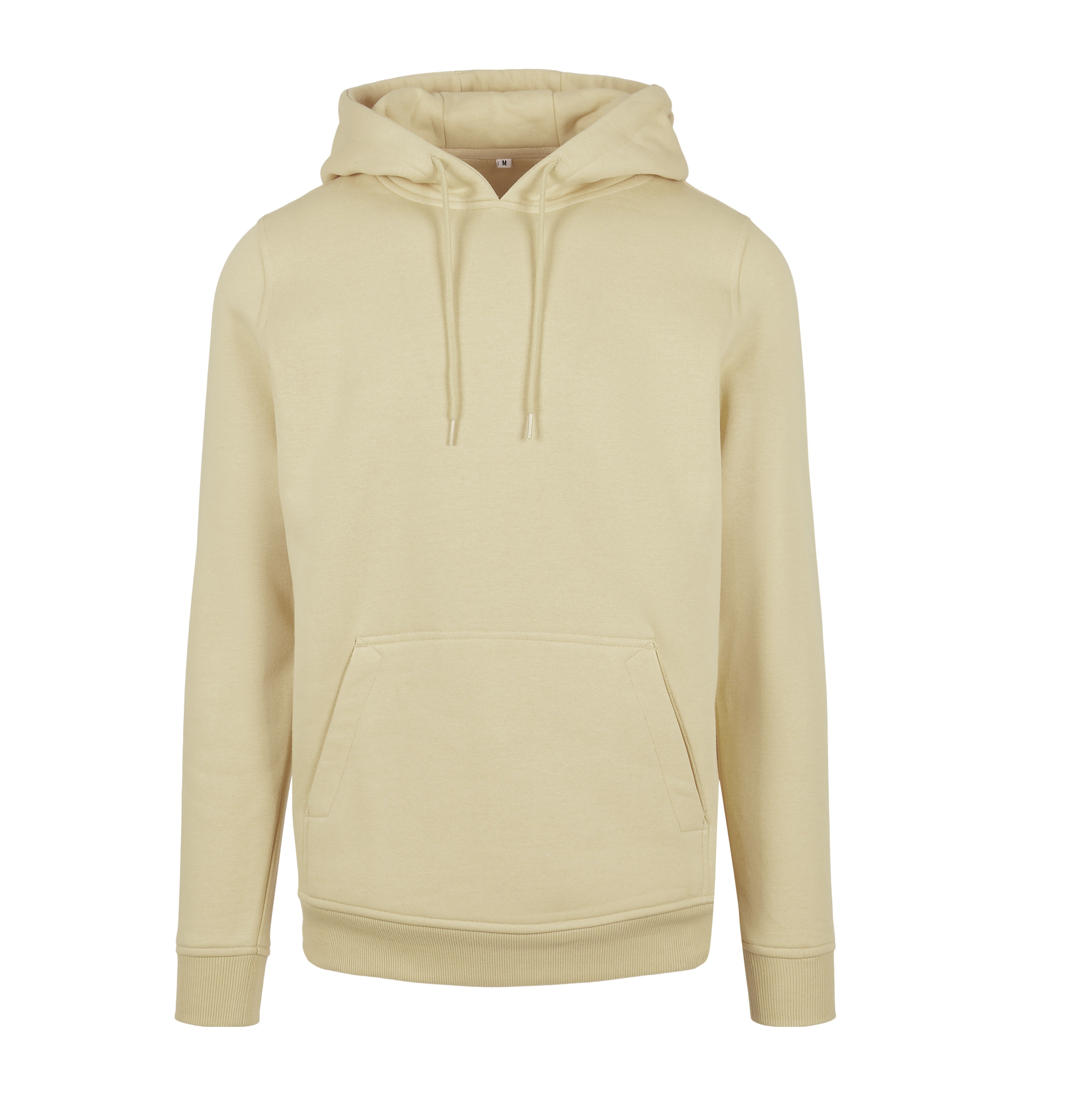 Heavy Hoodie | SOFT YELLOW