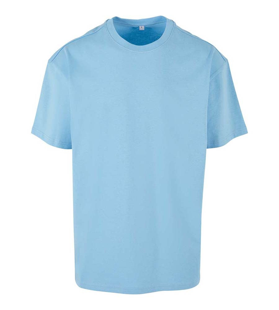 Heavy Oversized Tee | BALTIC BLUE
