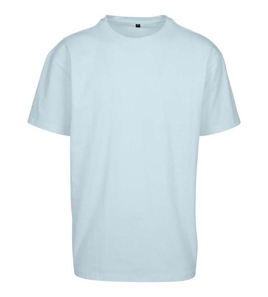 Heavy Oversized Tee | POWDER BLUE