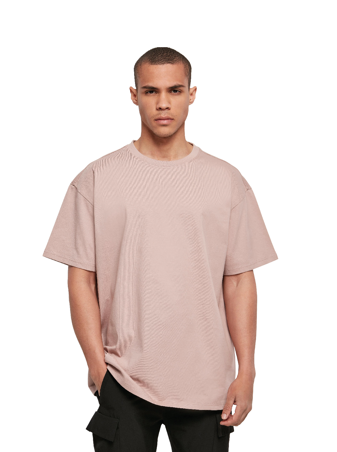 Heavy Oversized Tee | BALTIC BLUE