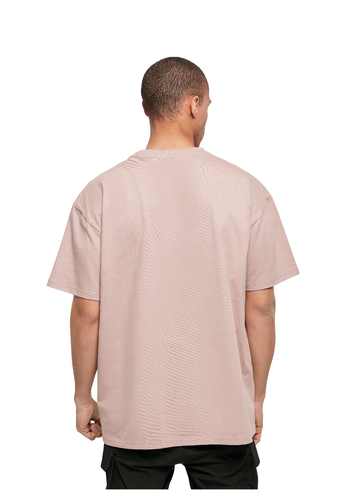 Heavy Oversized Tee | AMBER