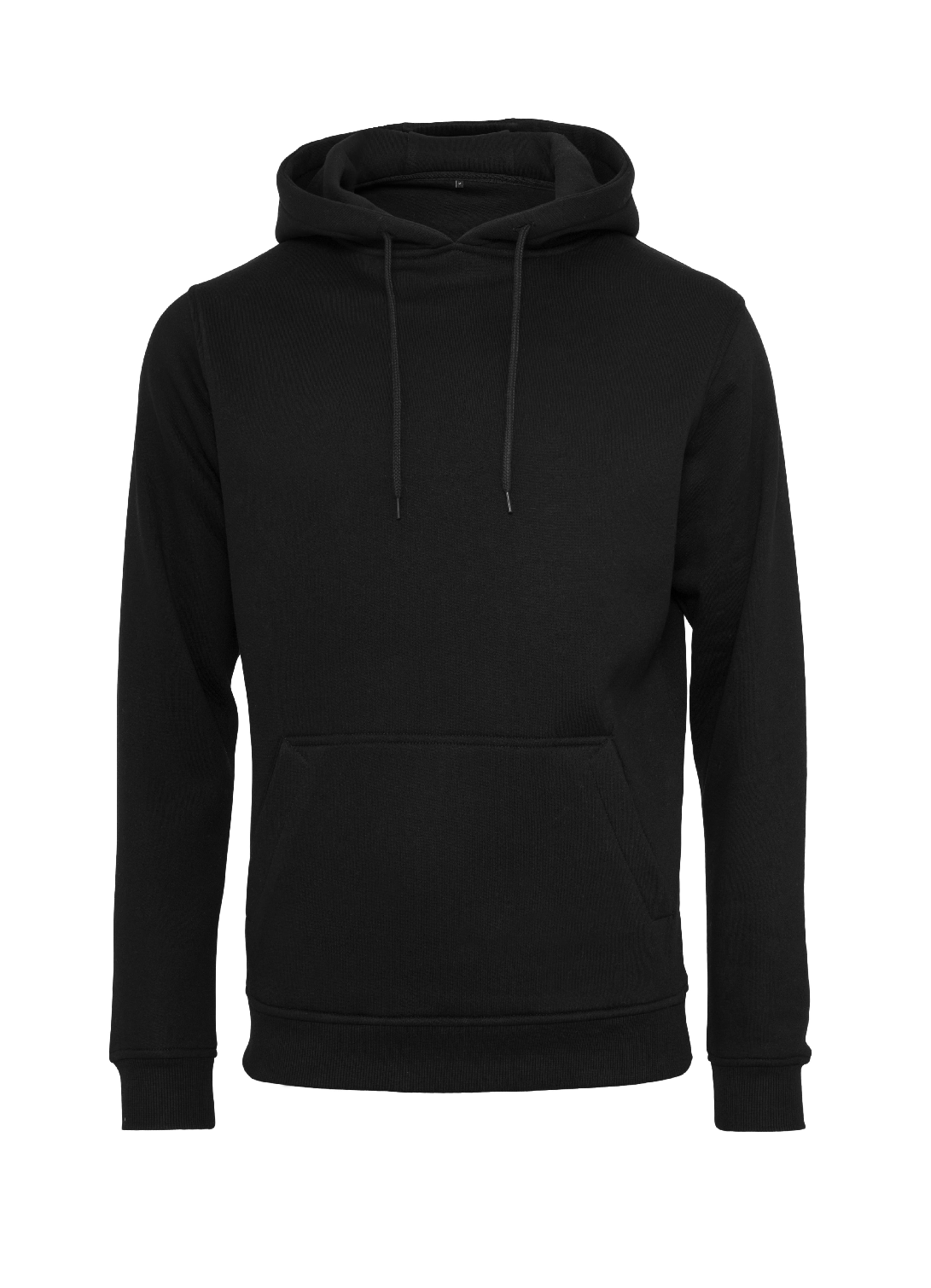 Unisex Organic Hoodie | BLACK