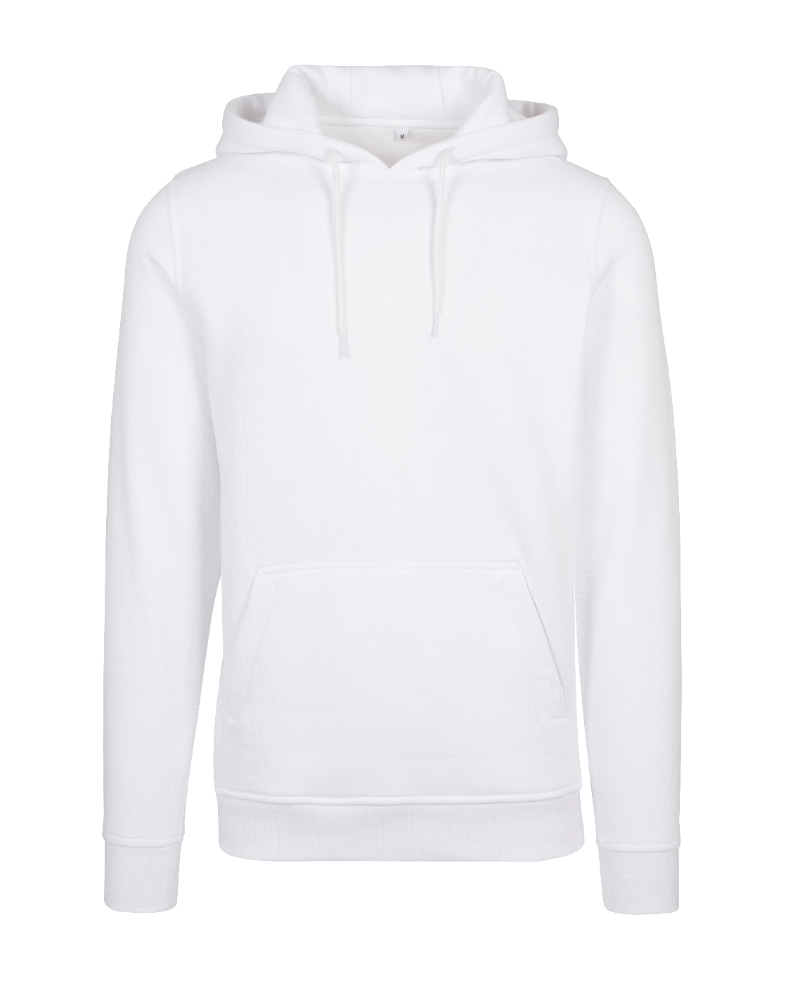 Unisex Organic Hoodie | WHITE