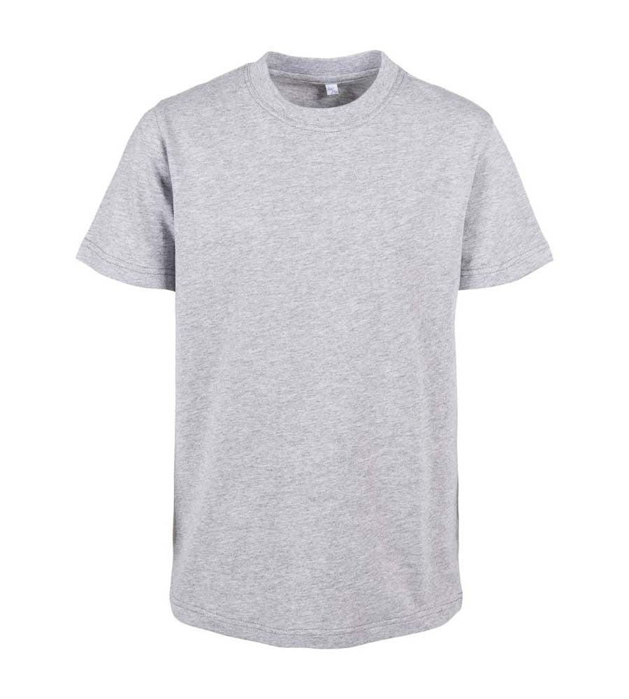 Organic Kids Basic Tee | CITY RED