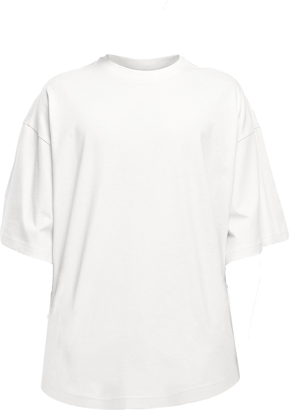 Huge Tee | WHITE