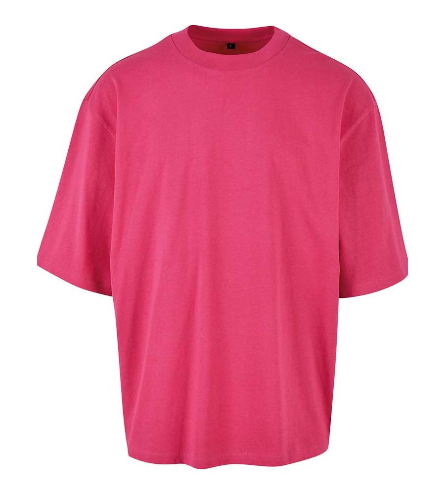 Oversized Sleeve Tee | HIBISKUS