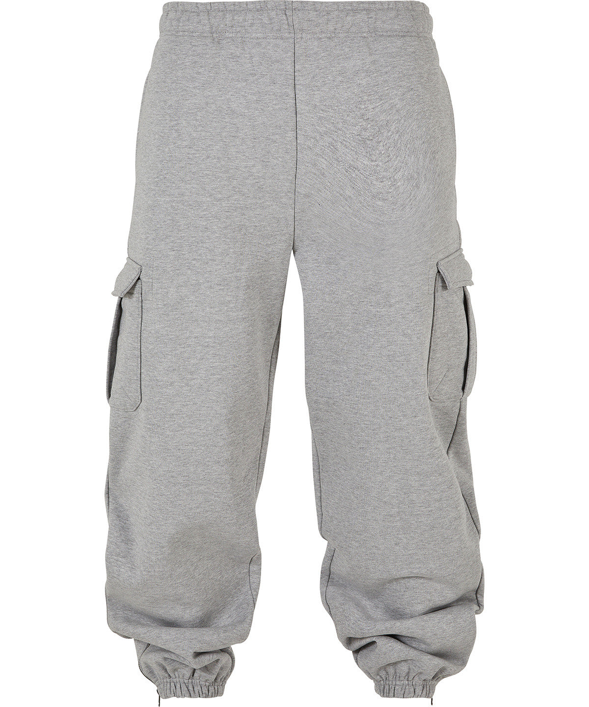 90s Cargo Sweatpants | HEATHER GREY