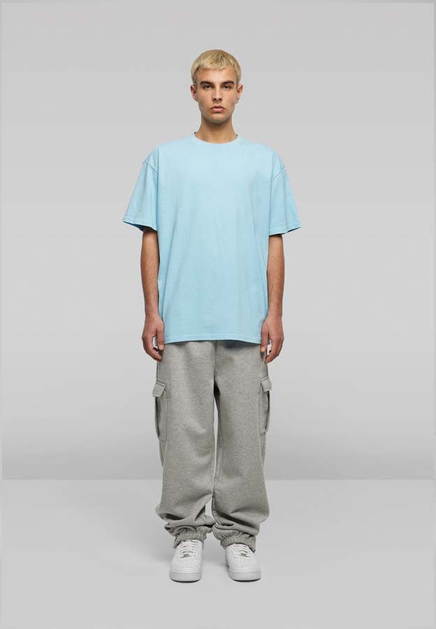 90s Cargo Sweatpants | BLACK