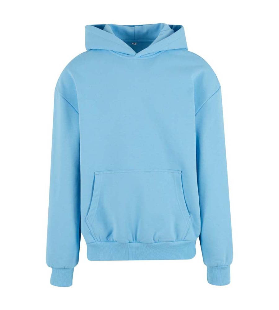 Ultra Heavy Oversized Hoodie | BALTIC BLUE