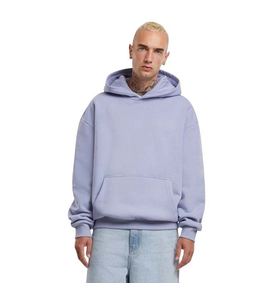 Ultra Heavy Oversized Hoodie | BALTIC BLUE
