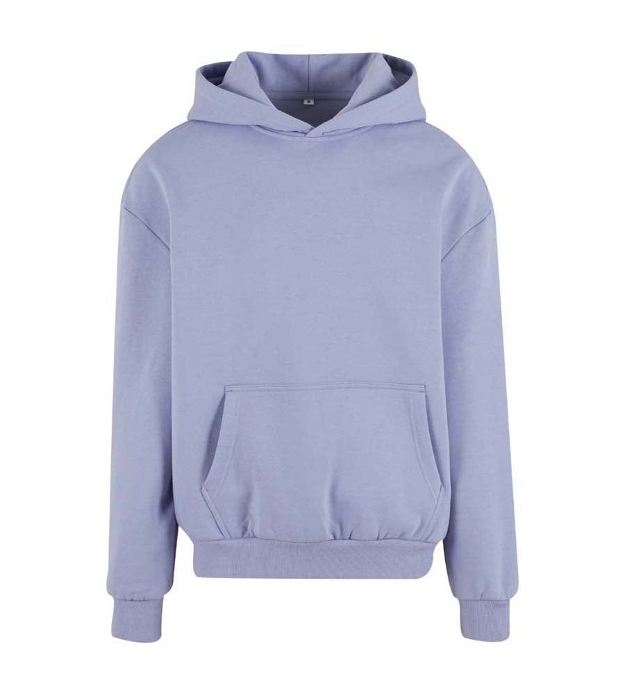 Ultra Heavy Oversized Hoodie | VIOLA BLUE