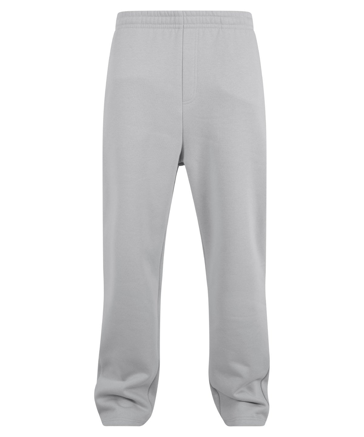 Fluffy Trackpants | LIGHT ASPHALT