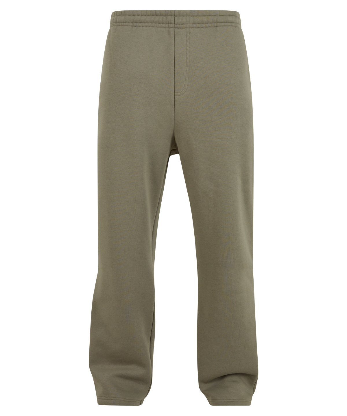 Fluffy Trackpants | PALE OLIVE