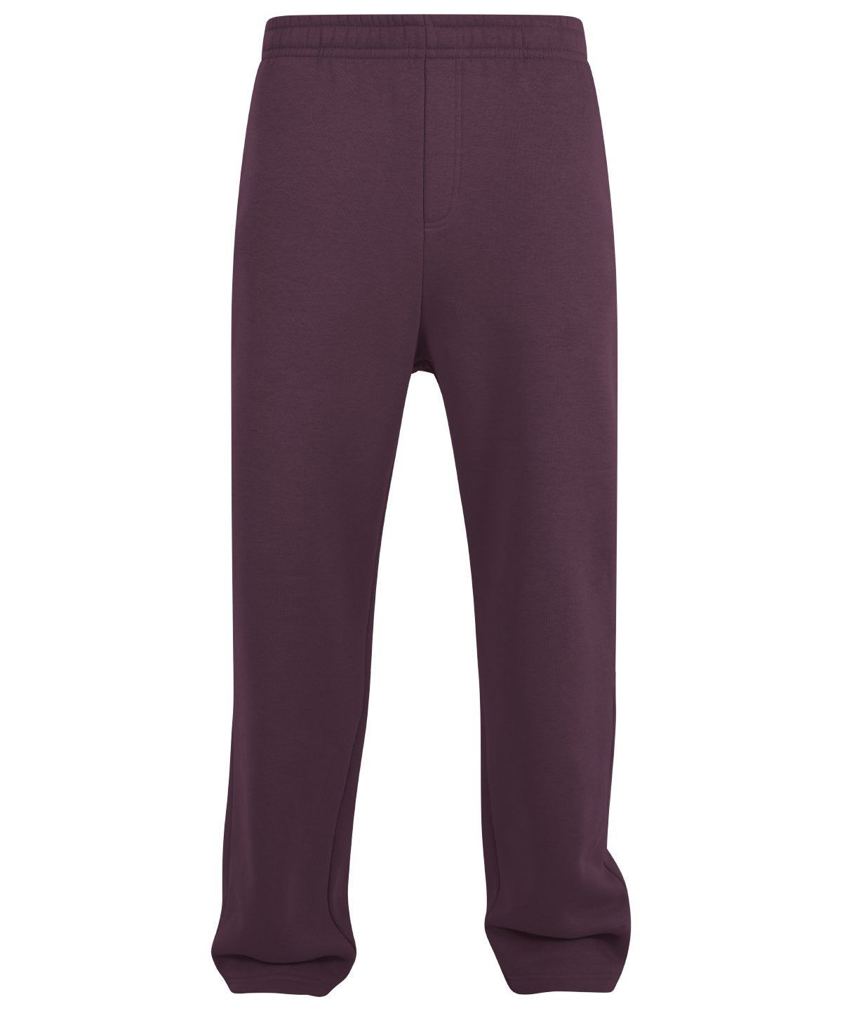 Fluffy Trackpants | PLUM PURPLE