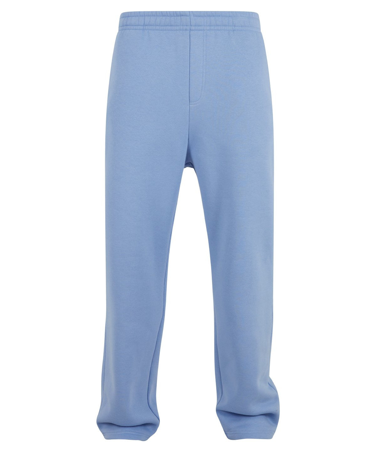 Fluffy Trackpants | POWDER BLUE