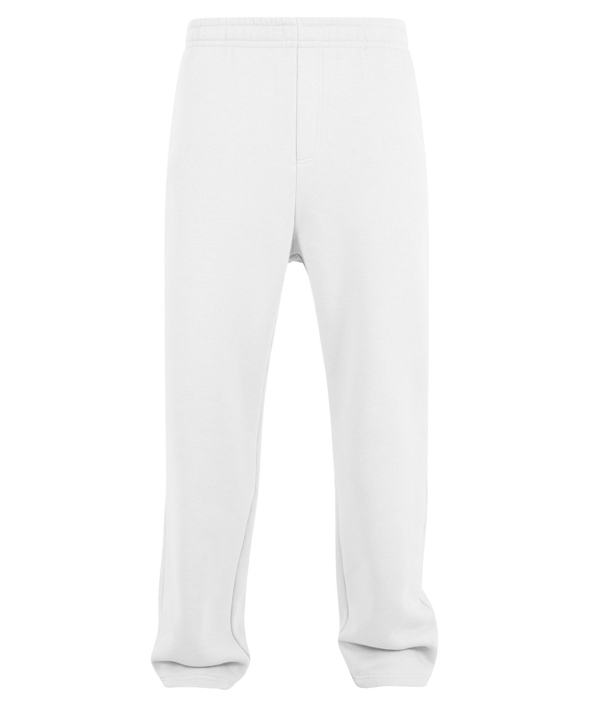 Fluffy Trackpants | WHITE
