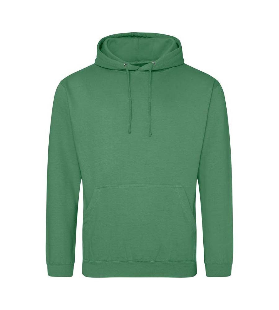 College Hoodie | CACTUS GREEN