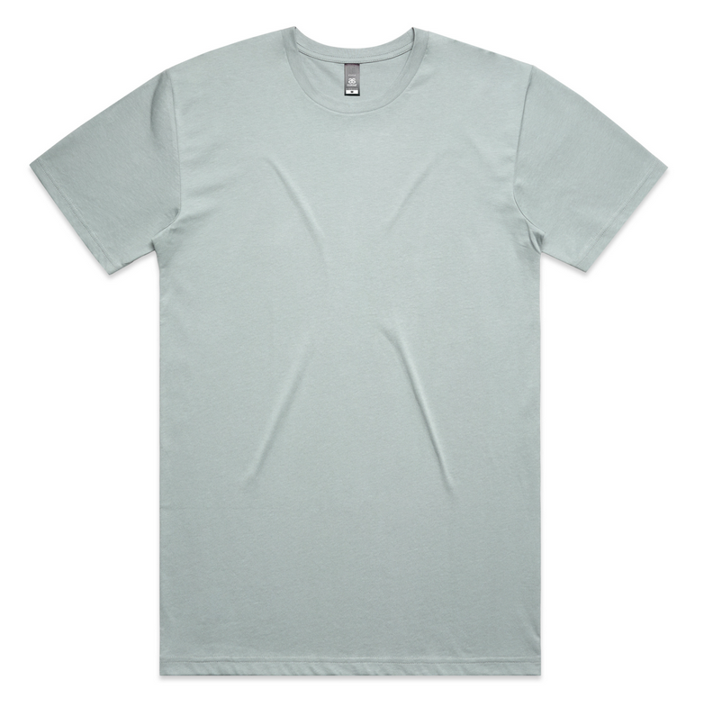 Unisex Staple Tee | SMOKE