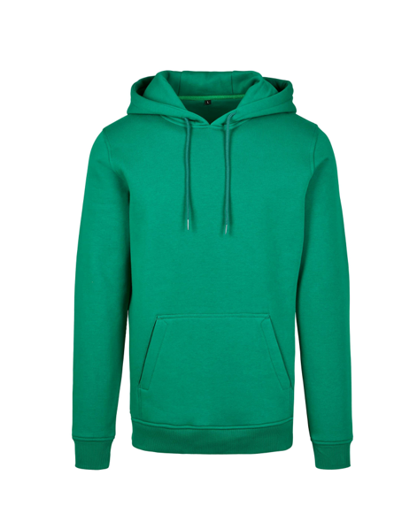 Heavy Hoodie | FOREST GREEN