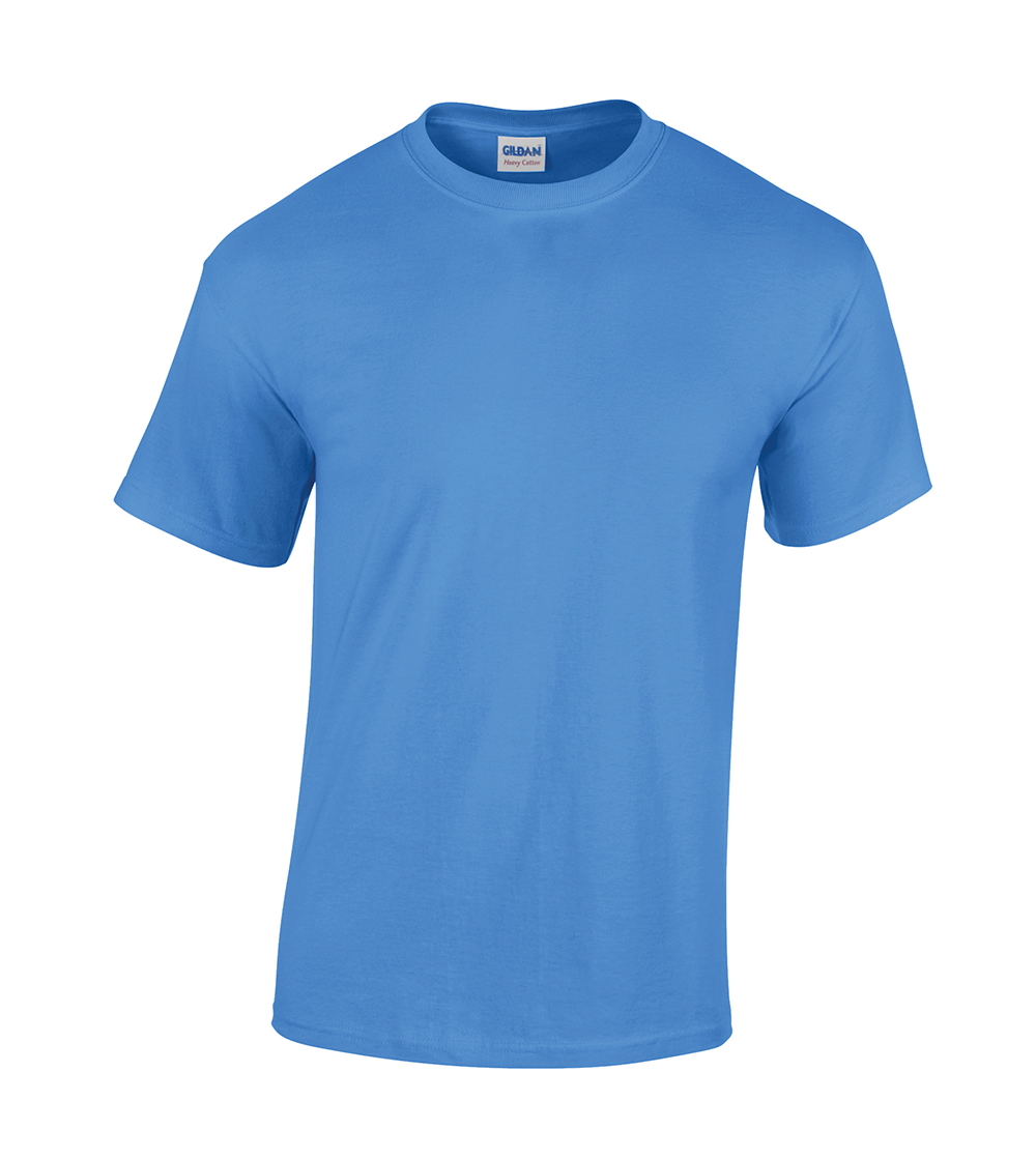 Heavy Cotton Adult T-Shirt | CAROLINA BLUE