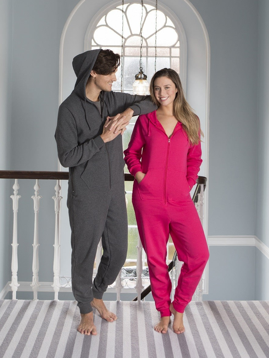 Onesie | BLACK