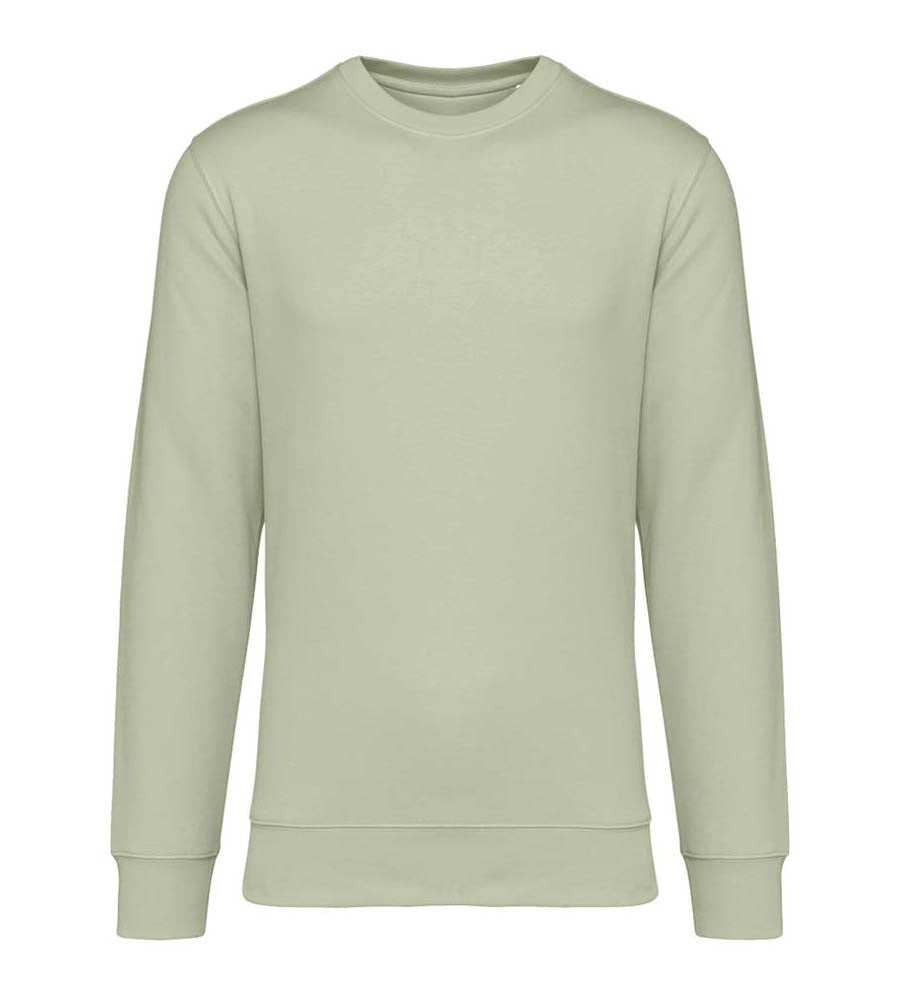 Unisex Crew Neck Sweatshirt | CELADON GREEN