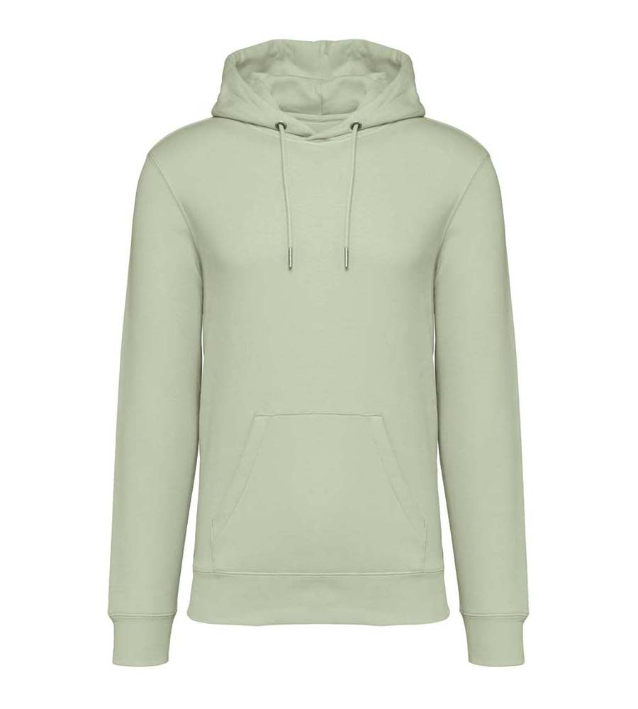 Unisex heavyweight Hooded Sweatshirt | CELADON GREEN