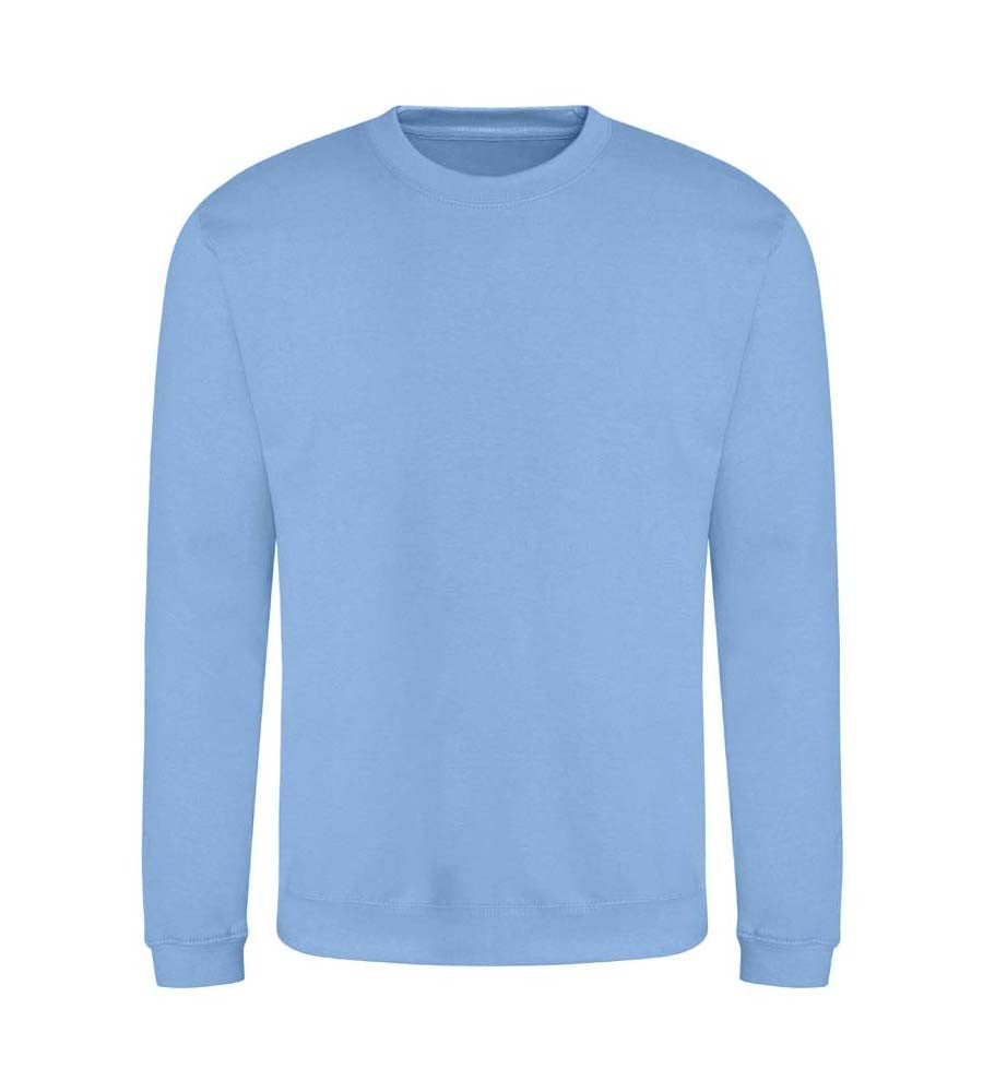 AWDis Sweatshirt | CORNFLOWER