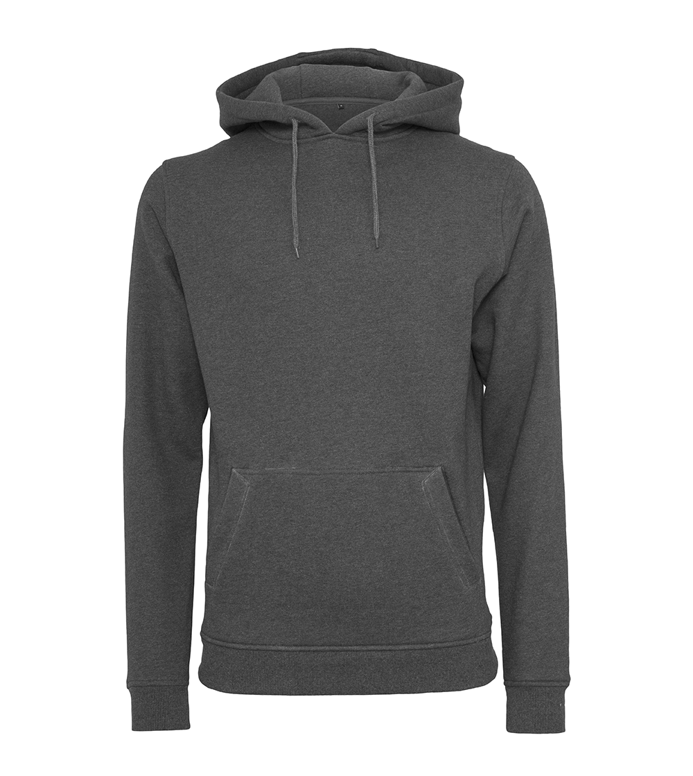 Heavy Hoodie | CHARCOAL