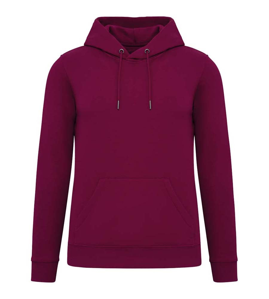 Unisex heavyweight Hooded Sweatshirt | CHERRY PURPLE