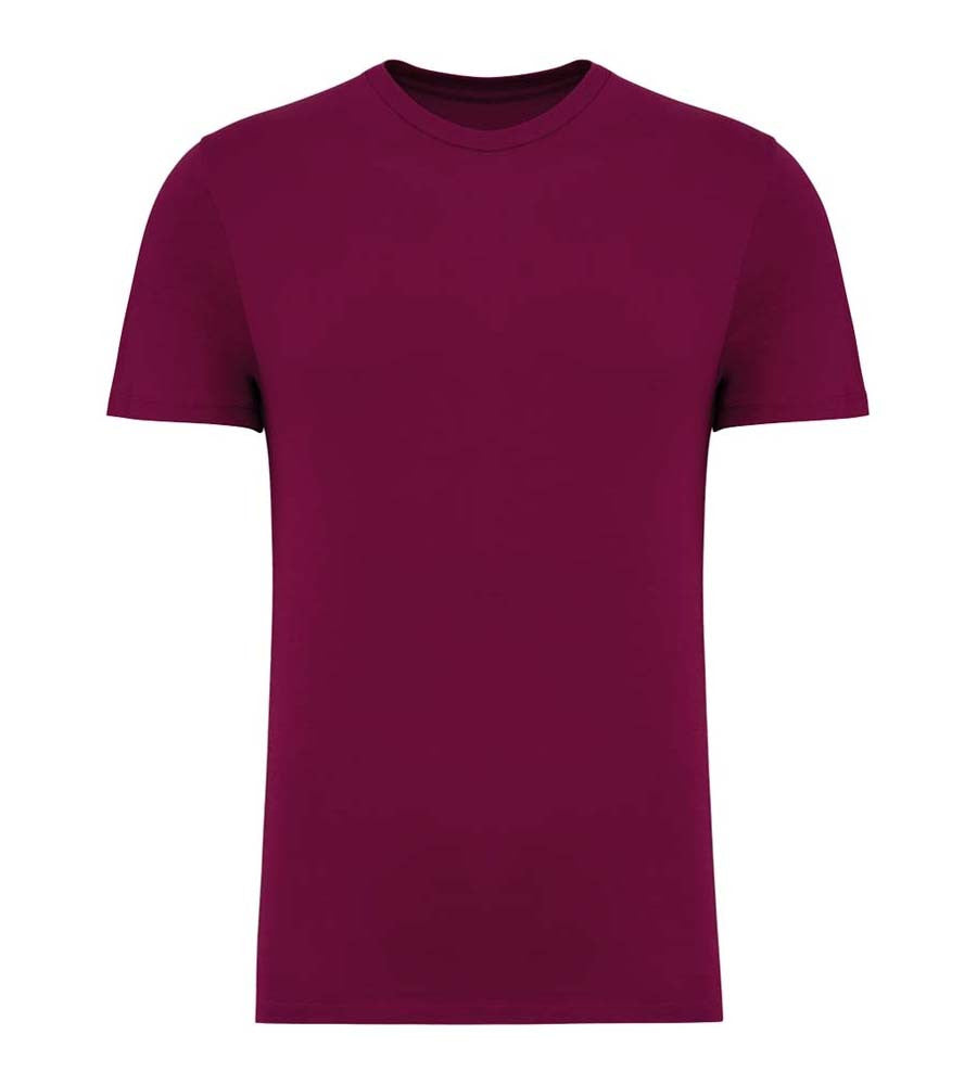 Organic Unisex T-Shirt | CHERRY PURPLE
