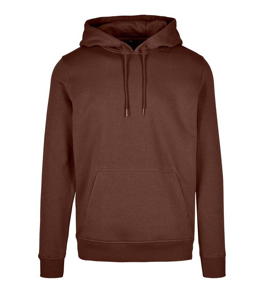 Heavy Hoodie | CHOCOLATE BROWN