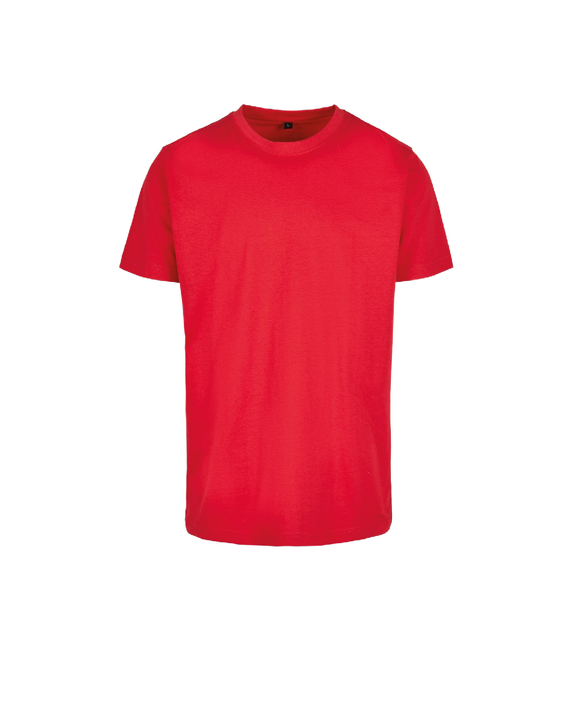 T-Shirt Round Neck | CITY RED