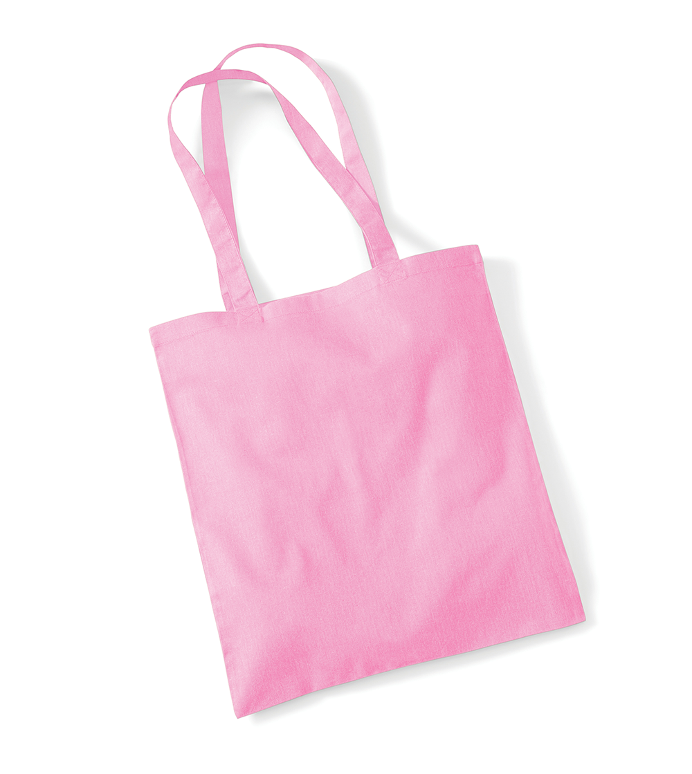 Promo Shoulder Tote | CLASSIC PINK