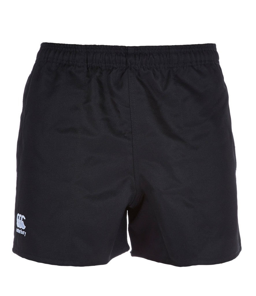 Canterbury Professional Shorts | BLACK