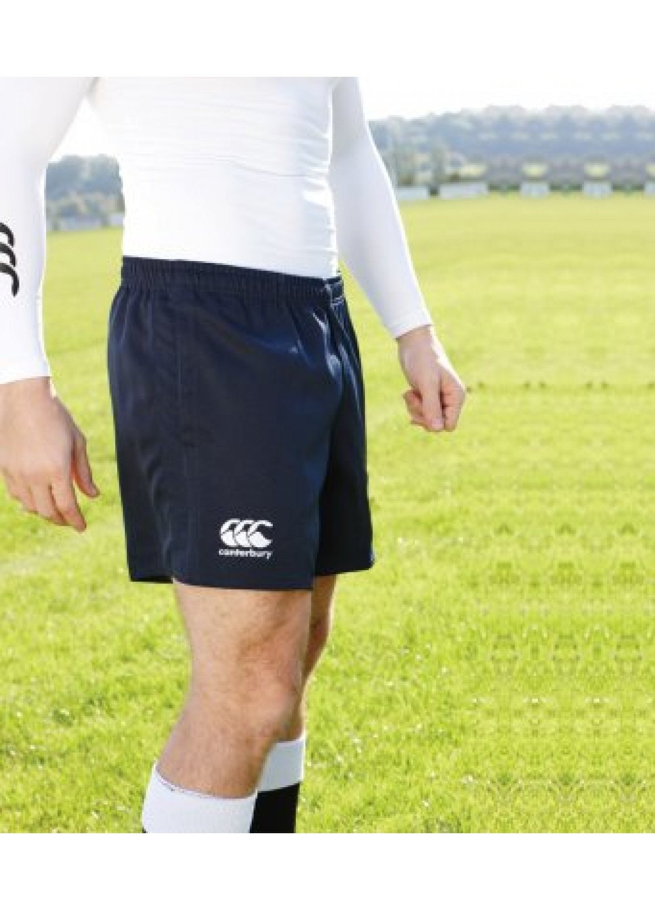 Canterbury Professional Shorts | NAVY