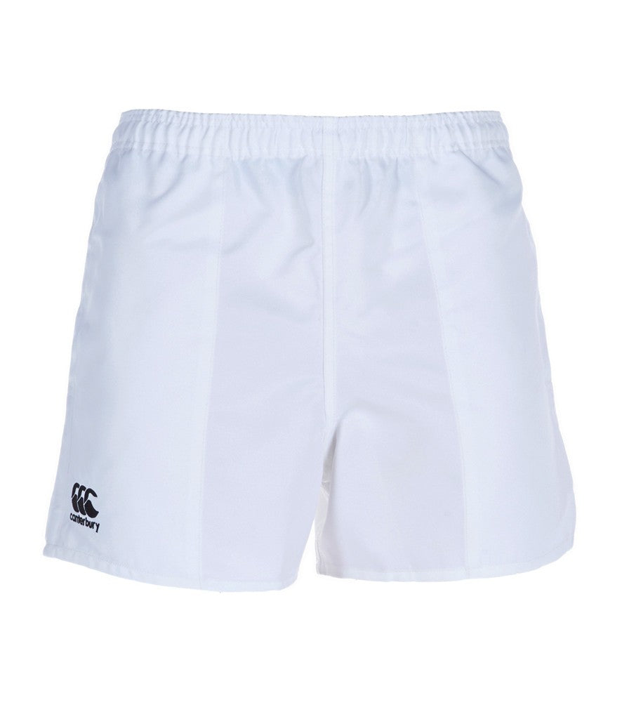 Canterbury Professional Shorts | WHITE