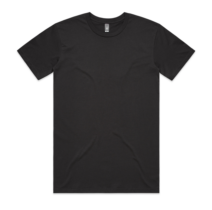 Unisex Staple Tee | COAL