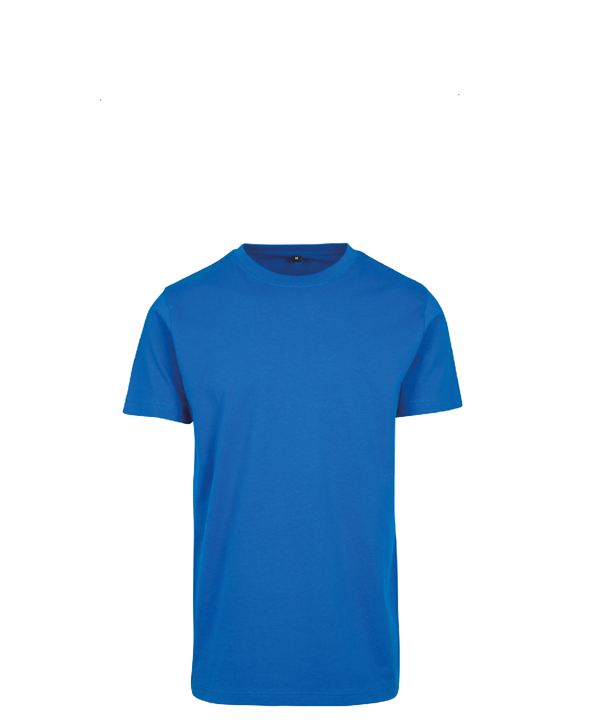T-Shirt Round Neck | COBALT BLUE
