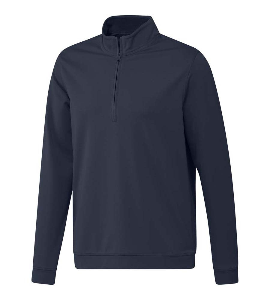 Elevated Quarter Zip | COLLEGIATE NAVY
