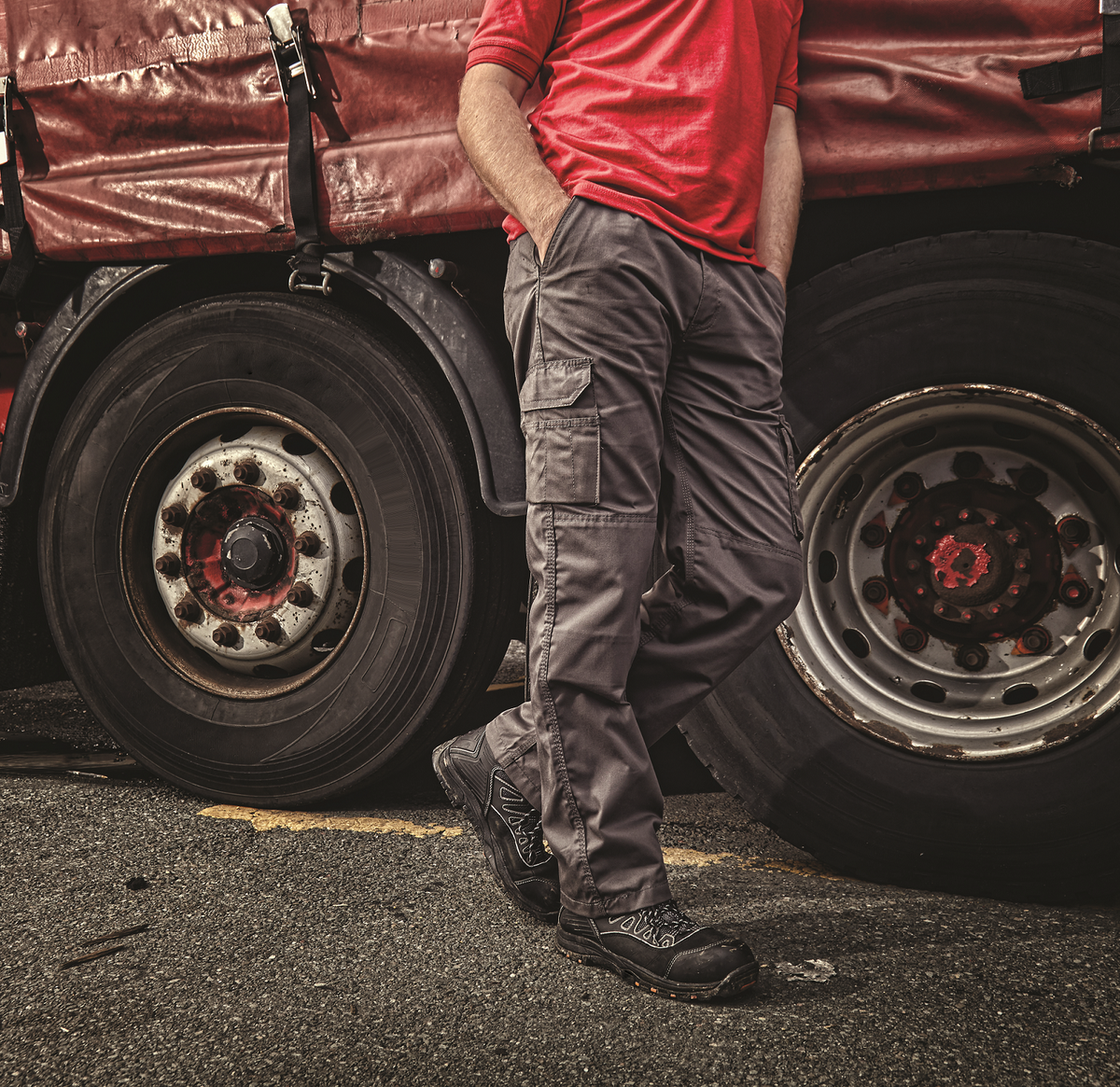 Condor Combat Kneepad Trouser | BLACK