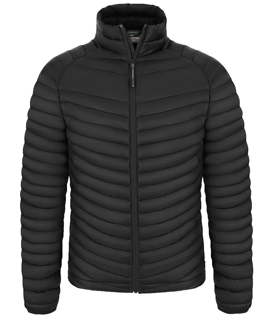 Expert Expolite Thermal Jacket | BLACK