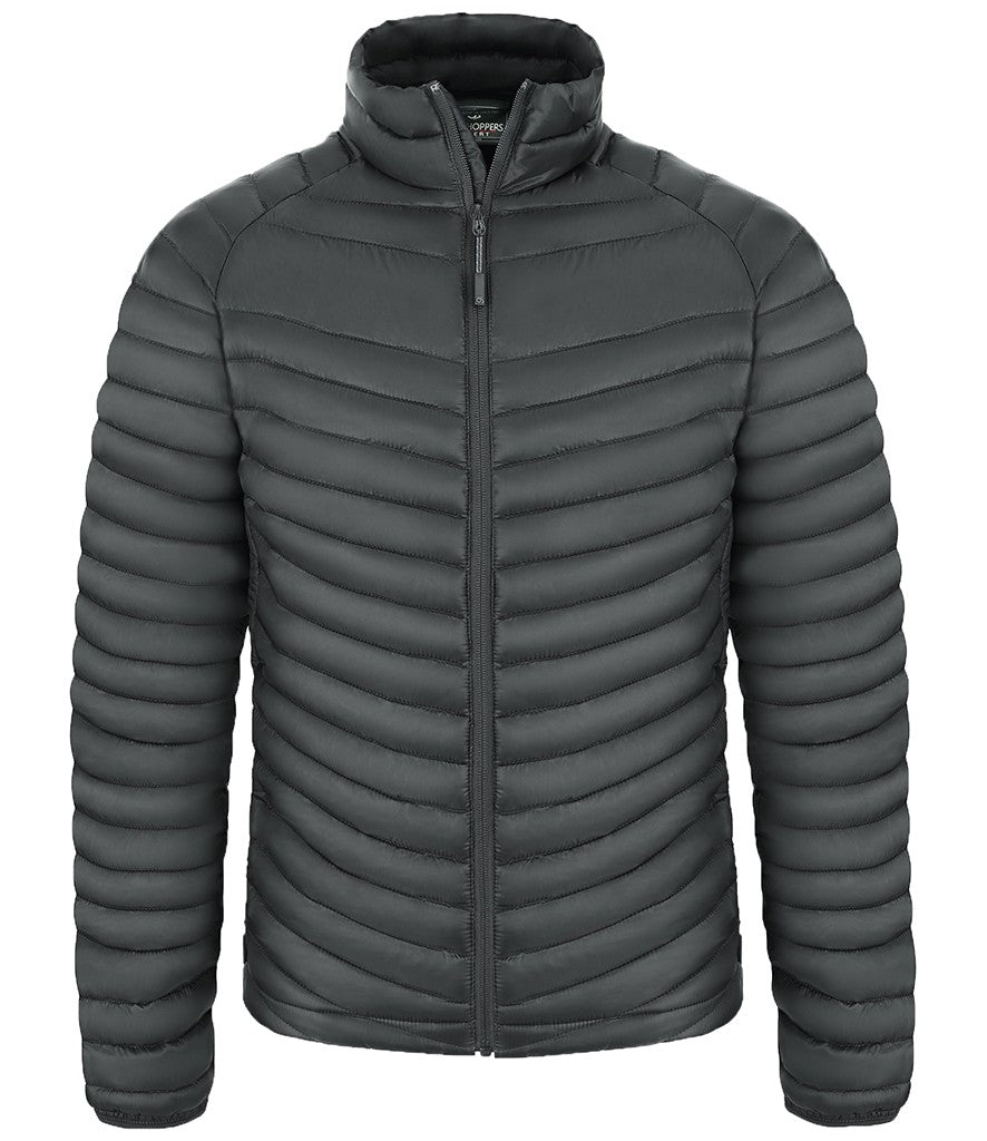 Expert Expolite Thermal Jacket | CARBON GREY